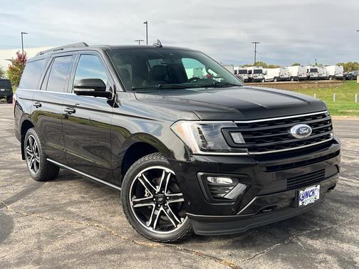 2021 Ford Expedition Limited