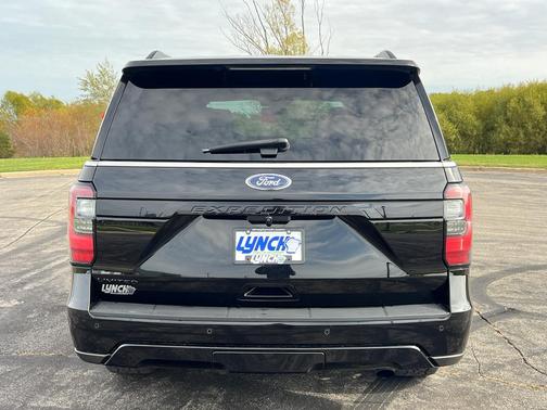 2021 Ford Expedition Limited