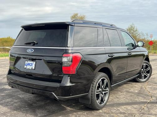 2021 Ford Expedition Limited