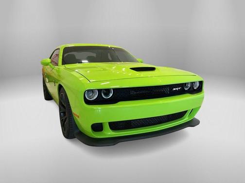 2015 Dodge Challenger SRT Hellcat