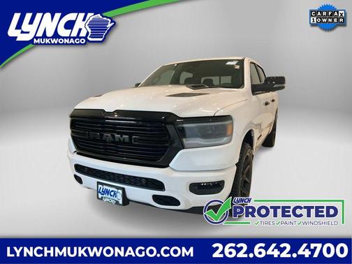 2024 RAM 1500 Laramie