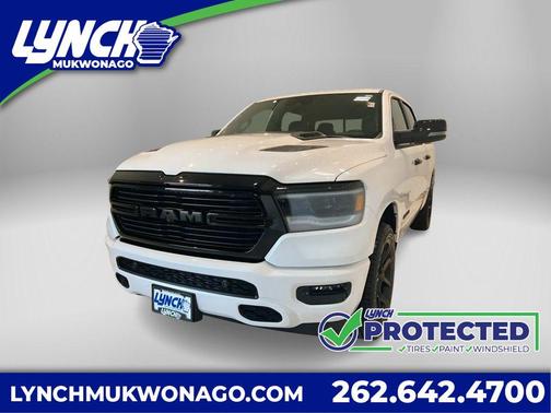 2024 RAM 1500 Laramie
