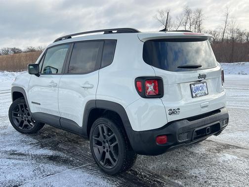 2021 Jeep Renegade Latitude