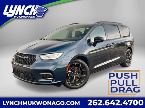 2024 Chrysler Pacifica Limited