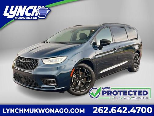 2024 Chrysler Pacifica Limited
