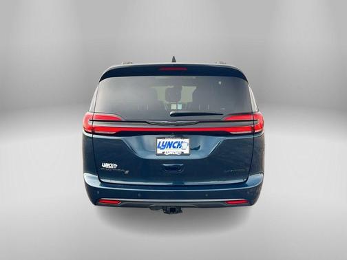 2024 Chrysler Pacifica Limited