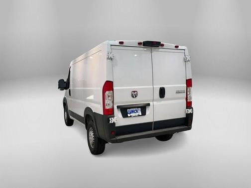 2025 RAM ProMaster 1500 Low Roof