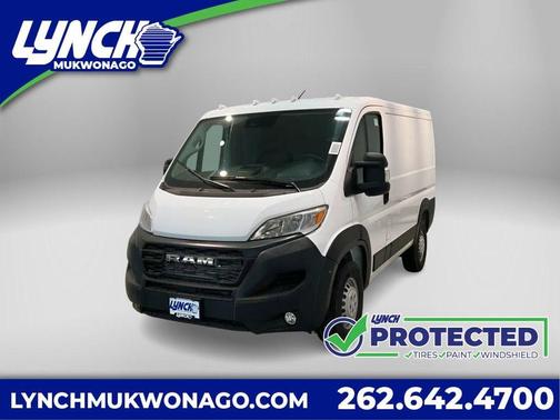 2025 RAM ProMaster 1500 Low Roof