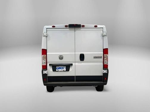 2025 RAM ProMaster 1500 Low Roof