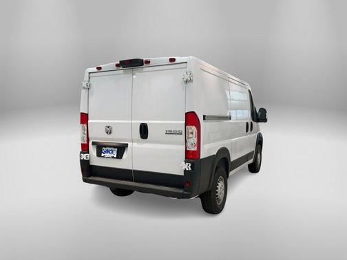2025 RAM ProMaster 1500 Low Roof