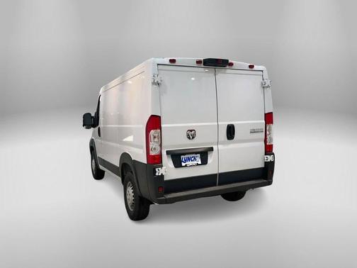 2025 RAM ProMaster 1500 Low Roof