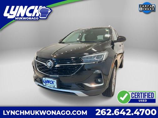 2022 Buick Encore GX Essence