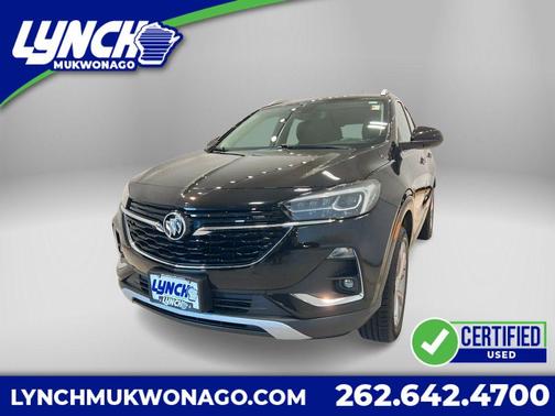 2022 Buick Encore GX Essence