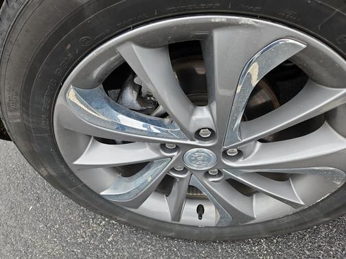 2022 Buick Encore GX Essence