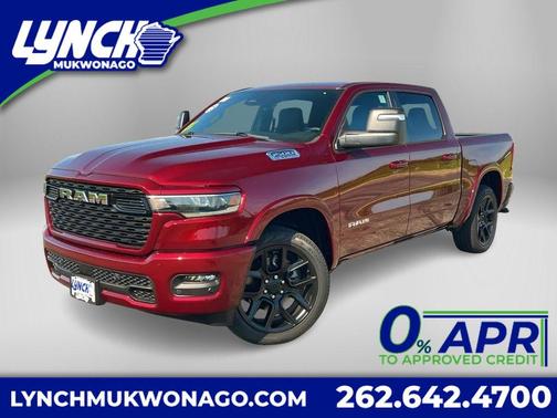2025 RAM 1500 Big Horn