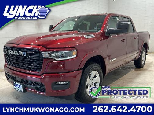 2025 RAM 1500 Big Horn