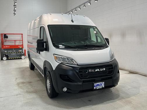 2025 RAM ProMaster 2500 High Roof