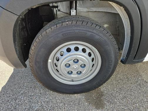 2025 RAM ProMaster 2500 High Roof