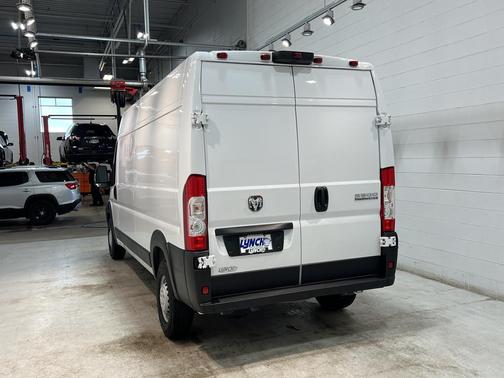 2025 RAM ProMaster 2500 High Roof
