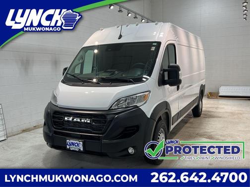 2025 RAM ProMaster 2500 High Roof
