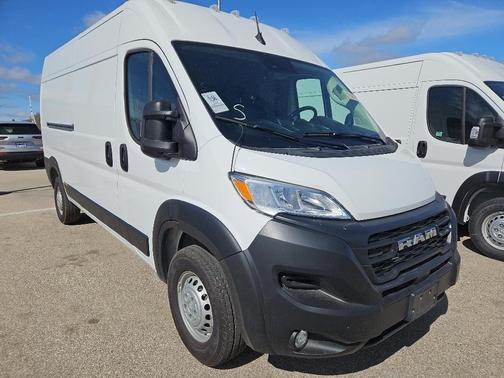 2025 RAM ProMaster 2500 High Roof