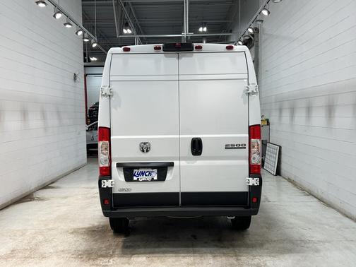 2025 RAM ProMaster 2500 High Roof