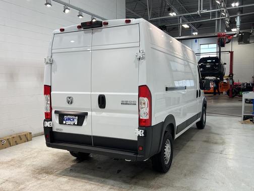 2025 RAM ProMaster 2500 High Roof