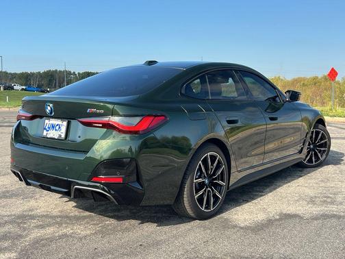 2023 BMW i4 Gran Coupe M50