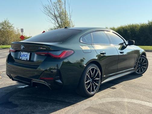 2023 BMW i4 Gran Coupe M50