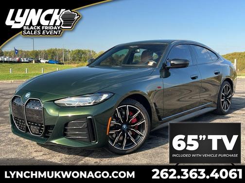 2023 BMW i4 Gran Coupe M50