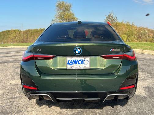 2023 BMW i4 Gran Coupe M50