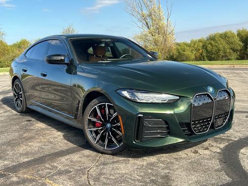 2023 BMW i4 Gran Coupe M50