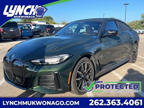 2023 BMW i4 Gran Coupe M50