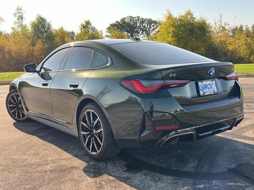 2023 BMW i4 Gran Coupe M50