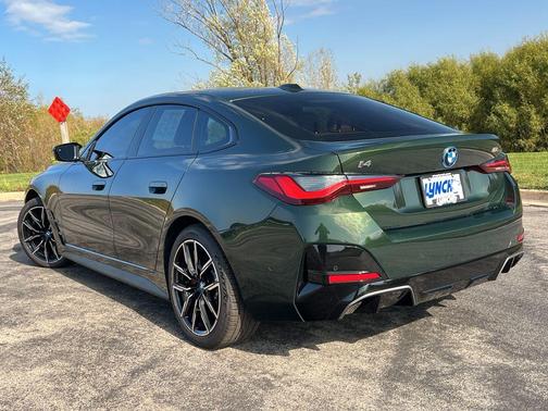 2023 BMW i4 Gran Coupe M50