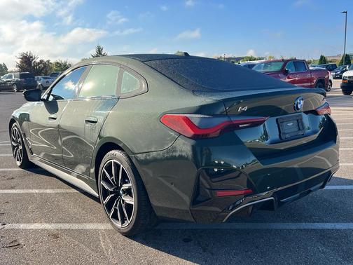 2023 BMW i4 Gran Coupe M50