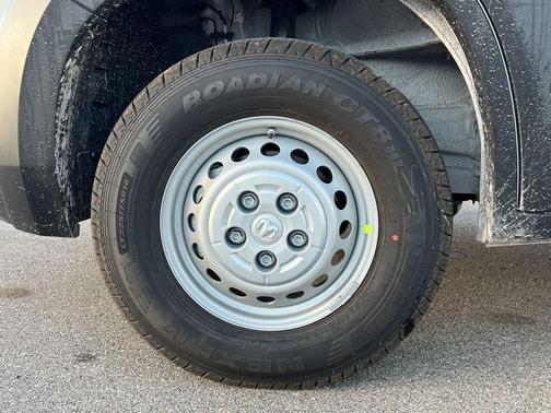 2026 RAM ProMaster 2500 High Roof