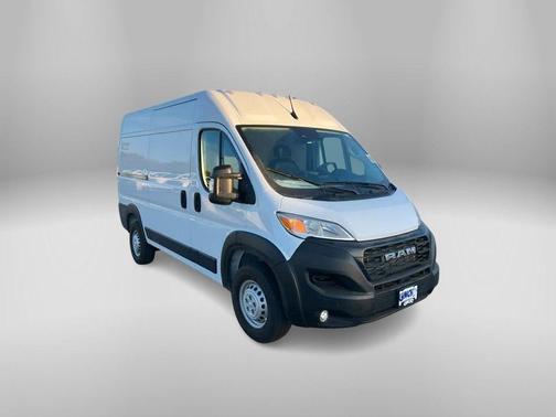 2026 RAM ProMaster 2500 High Roof