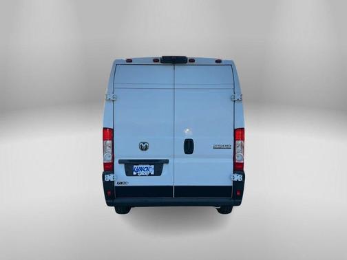 2026 RAM ProMaster 2500 High Roof