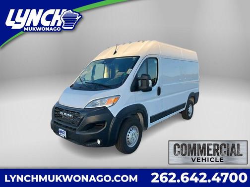2026 RAM ProMaster 2500 High Roof