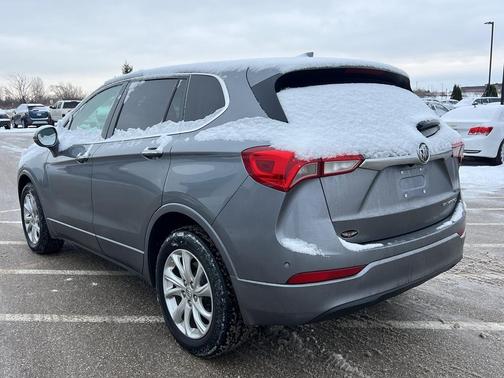 2019 Buick Envision Preferred