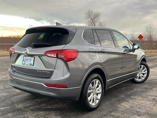 2019 Buick Envision Preferred