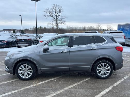 2019 Buick Envision Preferred