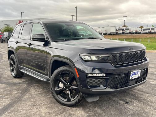 2024 Jeep Grand Cherokee Limited