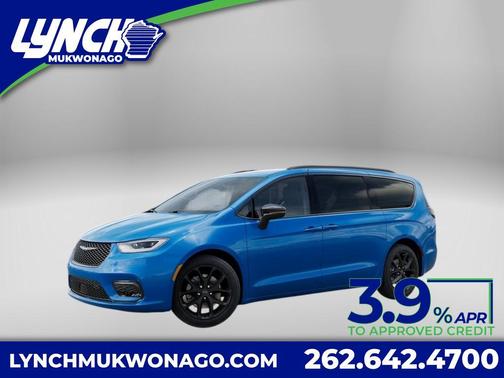2026 Chrysler Pacifica Select AWD