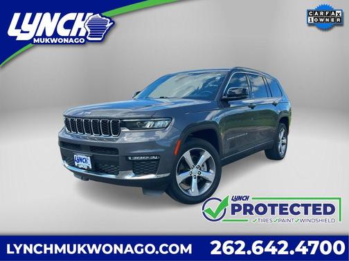 2022 Jeep Grand Cherokee L Limited