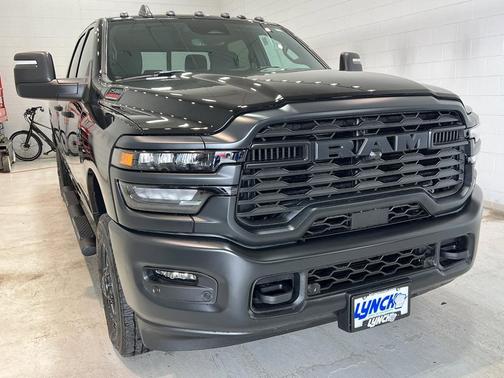 2025 RAM 2500 Tradesman