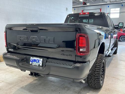 2025 RAM 2500 Tradesman