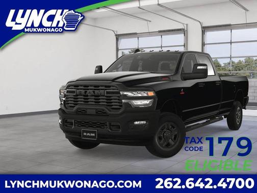 2025 RAM 2500 Tradesman