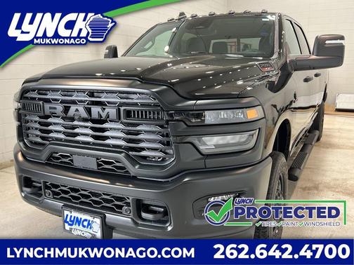 2025 RAM 2500 Tradesman